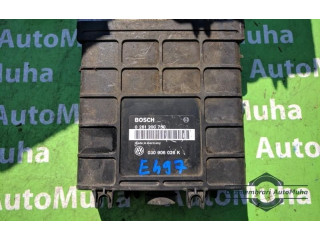 Блок управления двигателем Блок управления 0261200750, 030906026K Volkswagen Golf III