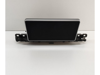 Дисплей    8W1919605   Audi A5