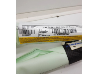 Боковая подушка безопасности 631299601, NYFDA161271623 Infiniti Q30