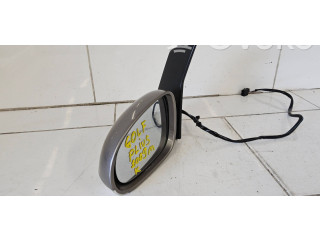 Зеркало электрическое        Volkswagen Golf Plus  2005 - 2013 года   