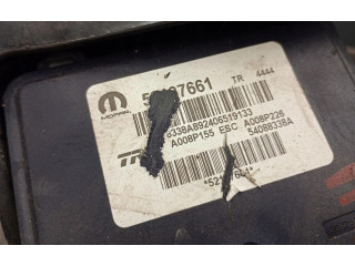 Блок АБС 52137661 Jeep Renegade 2014 - года