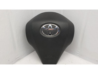 Подушка безопасности водителя 305314499FKA, 451300D160B0   Toyota Yaris