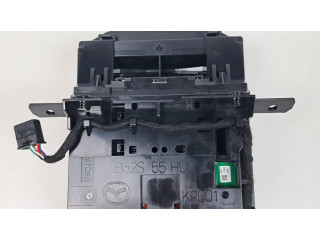 Дисплей B62S55HU0K Mazda 3 II