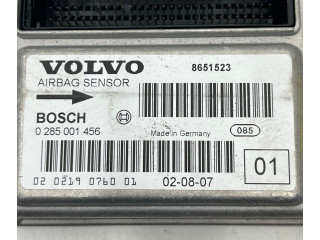 Блок подушек безопасности 8651523, 0285001456 Volvo S80