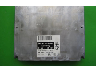 Řídící jednotka 89661-2G420, 175200-9512 Toyota Celica T230 2004