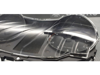 Přístrojová deska Nissan Pulsar 2016