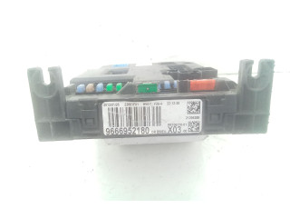 Блок комфорта 9666952180, 9666952180   Citroen C3   