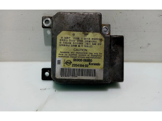 Блок подушек безопасности 8690006800 SsangYong Korando