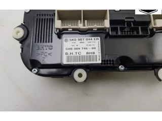 Блок управления климат-контролем 5K0907044ER, 5K0907044AJ   Volkswagen Touran II