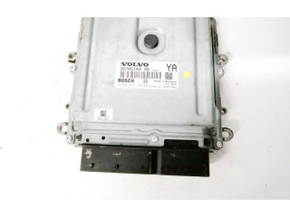 Блок управления двигателя 30785100ab, 0281012765   Volvo S80