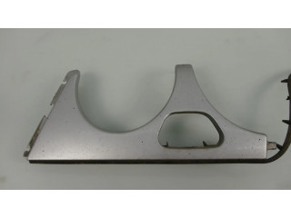 Отделка переднего фонаря