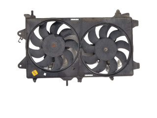 Вентилятор радиатора 51752062 Fiat Idea