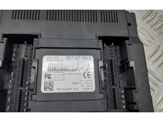 Блок комфорта 6R7937085C Skoda Fabia Mk2 (5J)