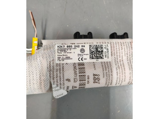 Подушка безопасности в сиденье 2K7880242H Volkswagen Caddy