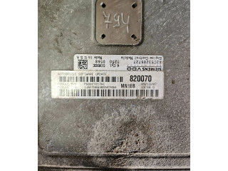 Блок управления двигателя P68027217AC, A2C53286727 Jeep Patriot