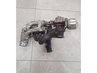  Турбина Volkswagen Multivan T6  03N145722D, YJ5035823700310   для двигателя DMZB      