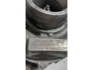 Turbodmychadlo Турбина A6460960499, 6460960499 Mercedes-Benz C W203 2.2