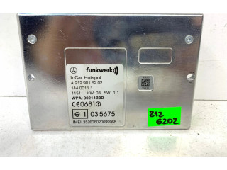 Řídící jednotka A2129016202 Mercedes-Benz E W212 2012