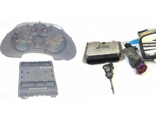 Комплект блоков управления 045906019BG, 0281011244 Seat Ibiza III (6L)