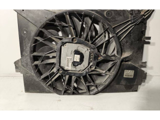 Вентилятор радиатора 30723105, 0130706822 Volvo S60