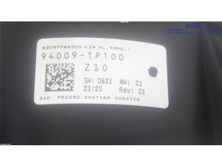 Панель приборов 940091P100, 94009-1P100   KIA Venga       