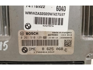 Přístrojová deska Mini Cooper Countryman R60 2010 8625068-01, 8625068-01