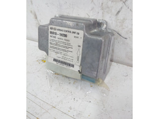 Блок подушек безопасности D4FB   KIA Ceed