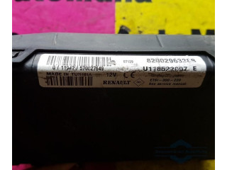 Блок комфорта 8200296328B, 8200296328B. Dacia Logan I