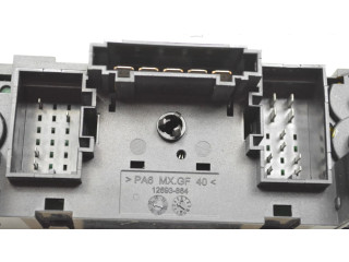 Модуль блока управления кондиционером 5JA820045B Skoda Rapid (NH)