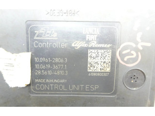 Блок АБС 51896323, 7183 Alfa Romeo Giulietta