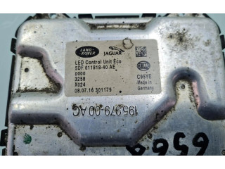 Блок управления Xenon