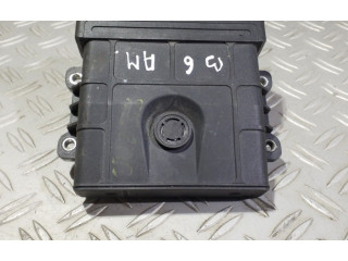 Блок управления коробкой передач 09G927750FP, MQJA009552 Volkswagen PASSAT B6