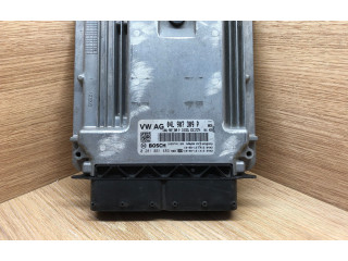 Řídící jednotka 04L907309P, 0281031483 Volkswagen Tiguan 2017