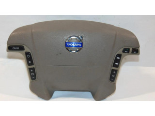 Подушка безопасности водителя 8686290, 30642028   Volvo S80