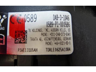 Подушка безопасности водителя    Jeep Grand Cherokee