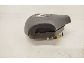 Подушка безопасности водителя 8420503, 1J01 Toyota Corolla Verso E121