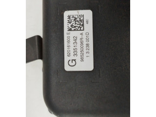 Подушка безопасности пассажира 985250096R Renault Clio IV