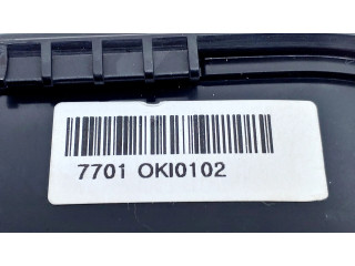 Включатель регулировки салона