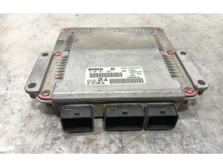 Блок управления двигателя 9652590280, 0281011363   Lancia Phedra