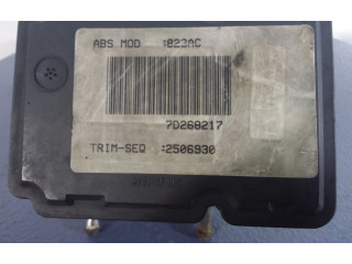 Jednotka ABS 25.0212-0311.4, 25.0212-0311.4 Dodge Caliber 2007