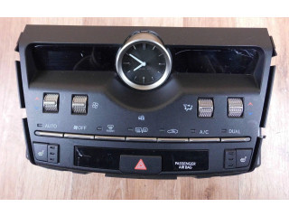 Блок управления климат-контролем 5590078650 Lexus NX