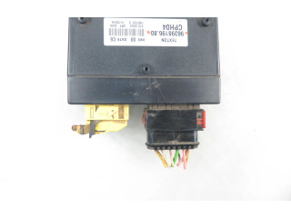 Блок комфорта 9639819680   Peugeot Expert   