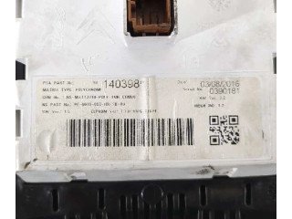Панель приборов 9814681980, 9814039880 Citroen DS4