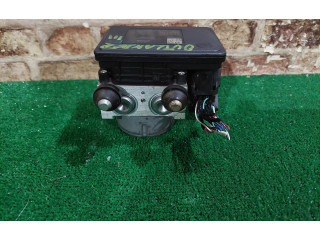 Блок управления АБС Mitsubishi Outlander