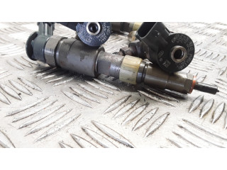 Комплект форсунок CV6Q9F593AA, 0445110489    Ford Focus для дизельного двигателя XWDD 1.5