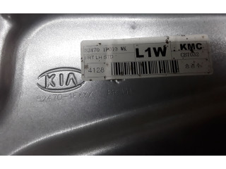 Передний комплект электрического механизма для подъема окна