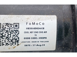 Интеркулер  MB3G6D624CB   Ford Ranger 