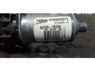 Моторчик заднего дворника 987001K000, W000020272    Hyundai ix20