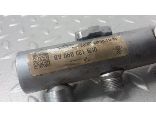 Vstřikovací lišta 059130090AB Audi A4 S4 B7 8E 8H pro naftový motor 3.0 ASB