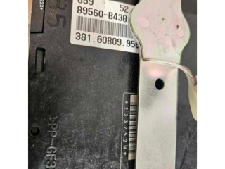 Блок управления двигателя 89560B4381, 3816080995632 Daihatsu Terios